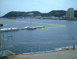 berth