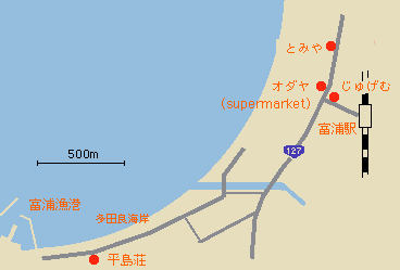 tomiuraMap