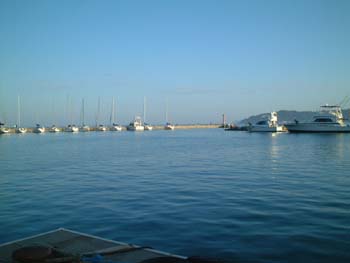 Tomiura Port